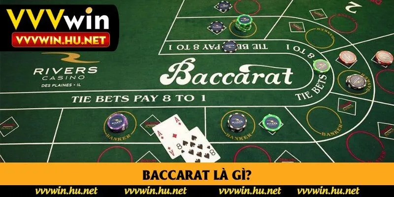 Baccarat Là Gì? Bật Mí Các Tuyệt Chiêu Chơi Bất Bại Năm 2025