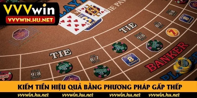 Kiếm tiền hiệu quả bằng phương pháp gấp thếp