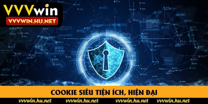 Cookie siêu tiện ích, hiện đại Cookie siêu tiện ích, hiện đại