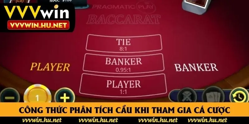 Công thức phân tích cầu khi tham gia cá cược