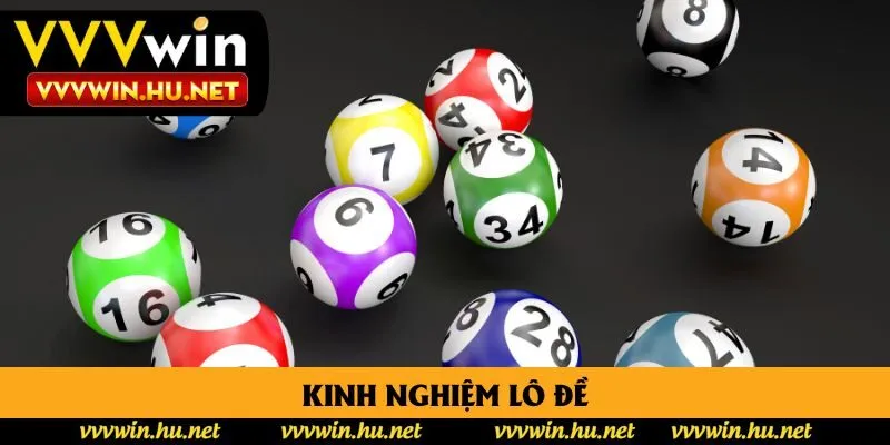 Kinh Nghiệm Lô Đề - 6 Bí Kíp “Ăn Lớn” Truyền Lại Từ Cao Thủ