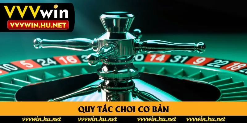 Quy tắc chơi cơ bản Quy tắc chơi cơ bản