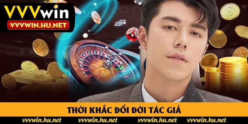 Thời khắc đổi đời tác giả Thời khắc đổi đời tác giả