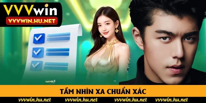 Tầm nhìn xa chuẩn xác Tầm nhìn xa chuẩn xác