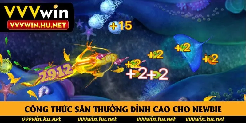 Công thức săn thưởng đỉnh cao cho newbie Công thức săn thưởng đỉnh cao cho newbie