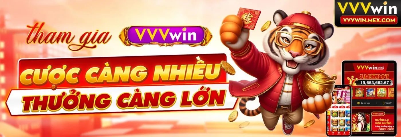 Khuyến mãi vòng cược tại nhà cái vvvwin