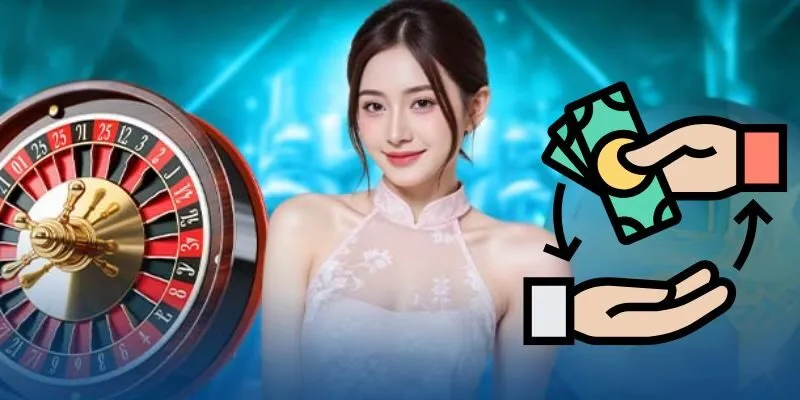 Hoàn tiền 10% khi đặt cược tại Vvvwin