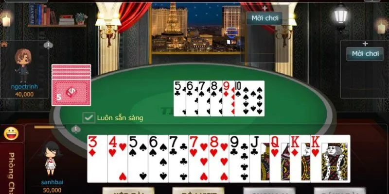 Tìm hiểu về game Tiến Lên Miền Nam tại Vvvwin