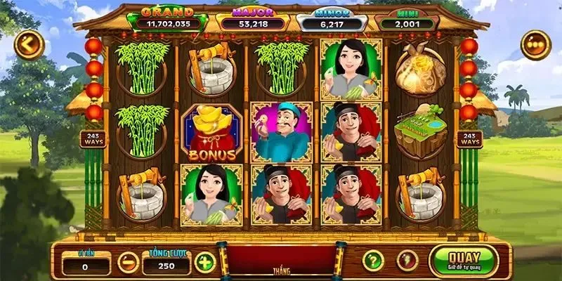 Giới thiệu sơ lược về game săn hũ Ăn Khế Trả Vàng